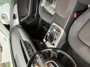 audi a6 avant 2011 Unfall zu verkaufen preis vb Bild 3