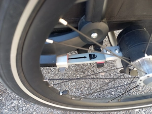 Thule Chariot Cab 2 Fahrradanhänger Bild 5