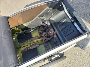Thule Chariot Cab 2 Kinderanhänger