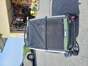 Thule Chariot Cab 2 Fahrradanhänger Bild 8