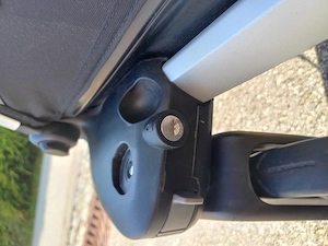 Thule Chariot Cab 2 Fahrradanhänger Bild 4