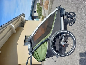 Thule Chariot Cab 2 Fahrradanhänger Bild 6