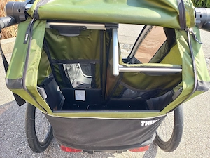 Thule Chariot Cab 2 Fahrradanhänger Bild 7
