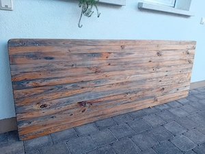 Große Tischgarnitur 80x220