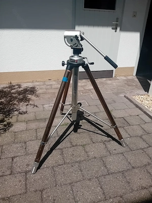 Stativ für Kamera