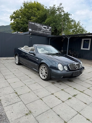 Mercedes Benz Clk 230 Bild 4