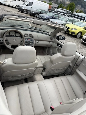 Mercedes Benz Clk 230 Bild 3