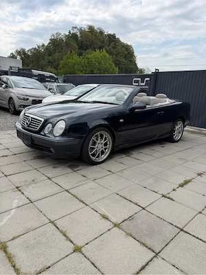 Mercedes Benz Clk 230 Bild 5