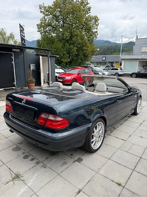 Mercedes Benz Clk 230 Bild 2