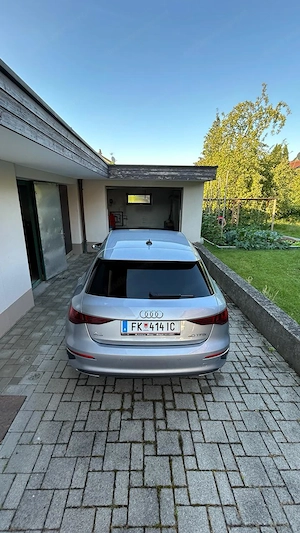Audi A3 Sportback 30 TFSI Intense Bild 3