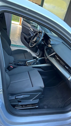 Audi A3 Sportback 30 TFSI Intense Bild 7