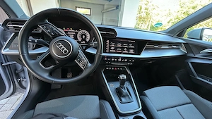 Audi A3 Sportback 30 TFSI Intense Bild 8
