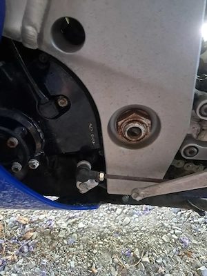 Suzuki GSX--R 750 BJ 2000 Bild 3
