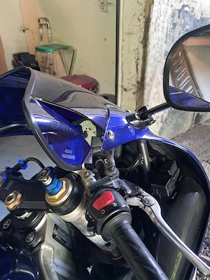 Suzuki GSX--R 750 BJ 2000 Bild 5