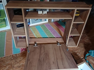 Laptop Tisch Wandmontage