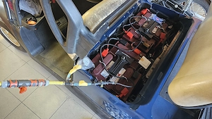 6 Stück Troyan Batterie T875 SPWS ,SP 8 volt Bild 3