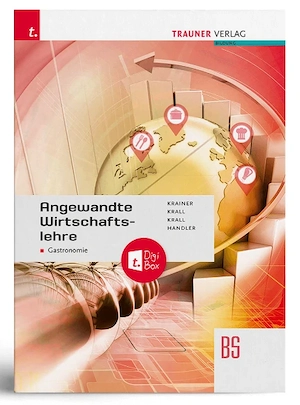 Buch ''Angewandte Wirtschaftslehre''