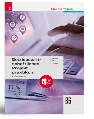 Buch ''Betriebswirtschaftliches Projektpraktikum''