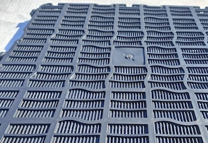 Paddockplatten ohne Schotterunterbau - Rasengitter für Pferdepaddocks & Ausläufe Bild 3