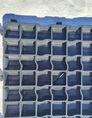 Paddockplatten ohne Schotterunterbau - Rasengitter für Pferdepaddocks & Ausläufe Bild 6