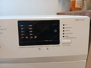 Waschmaschine