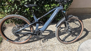 Emtb Fully Conway Gr M,  12G 