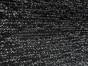 Strickoberteil schwarz Bild 3