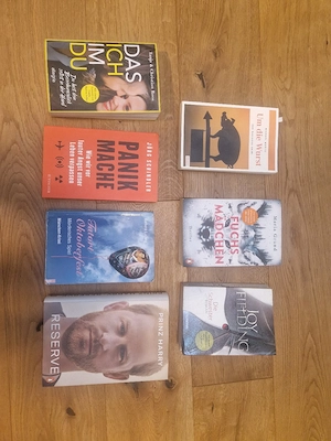 Verschiedene Bücher Bild 2