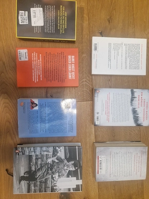 Verschiedene Bücher