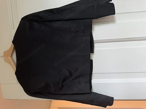 Kurze Jacke aus Satin Bild 2