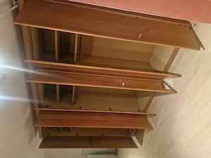 Schlafzimmermöbel komplett Bild 2