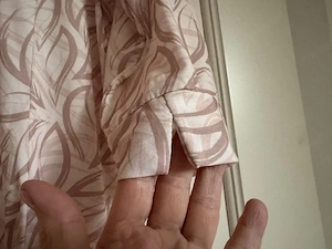 Bluse mit hübschen Ärmeln Bild 3