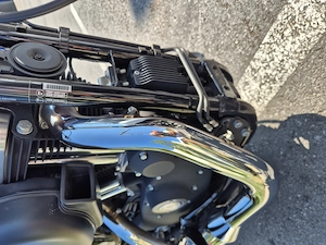 Harley Davidson Sportster XL883R Bild 6