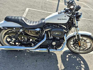 Harley Davidson Sportster XL883R Bild 5