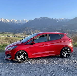 Ford Fiesta ST MK8 
