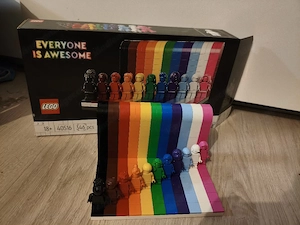 LEGO 40516 Everyone Is Awesome   Jeder ist besonders   346 Teile   OVP