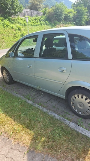 Opel Meriva 1.7 Tdi Bild 2