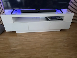 Tv board  wohnwand