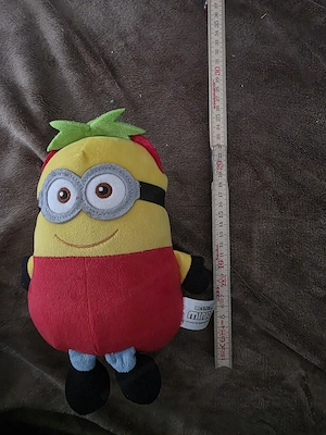 Minion Tomate Kuscheltier