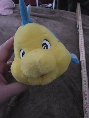 Fabio von Ariell Kuscheltier Bild 3