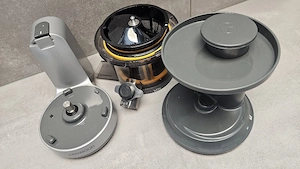 Kenwood Aufsatz Slow Juicer KAX720PL