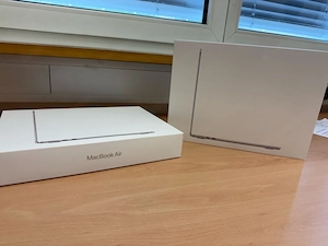 MacBook Air M5 Chip Neu und versiegelt