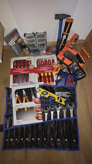 werkzeugset wiha usw