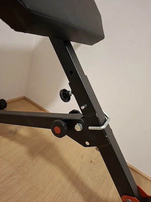 Marbo Sport Hyperextensions Bauch- & Rückentrainer)  Bild 3