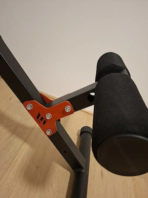 Marbo Sport Hyperextensions Bauch- & Rückentrainer)  Bild 4