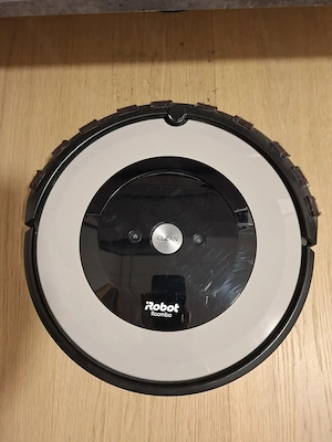 Saugroboter i Robot Roomba