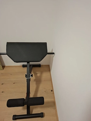 Marbo Sport Hyperextensions Bauch- & Rückentrainer)  Bild 2