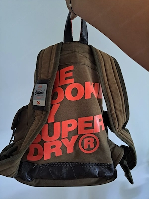 Superdry Rucksack  Bild 2