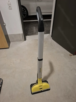 Kärcher Elektrischer Wischmopp