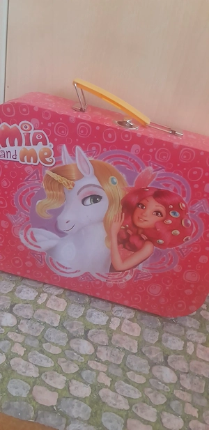 Mia and me Puzzle 